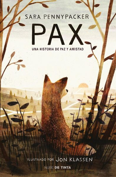 Produktbild: Pax. Una Historia de Paz Y Amistad / Pax