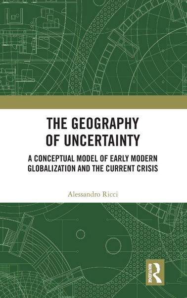 Produktbild: The Geography of Uncertainty
