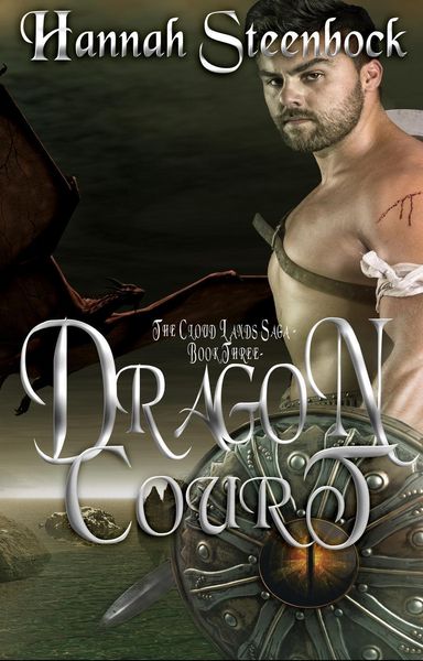 Produktbild: Dragon Court (The Cloud Lands Saga, #3)
