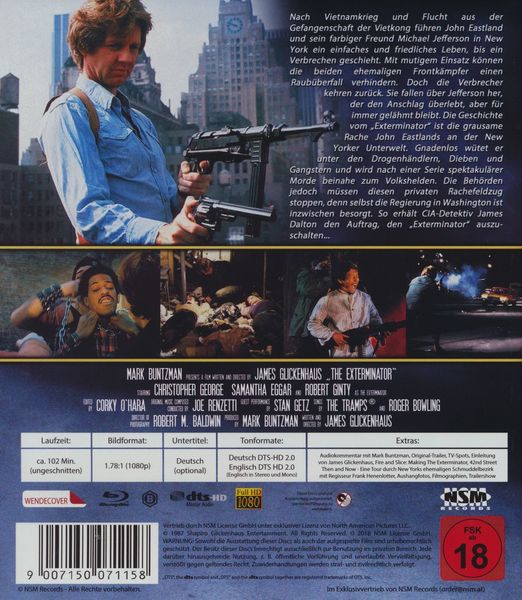 Produktbild: The Exterminator