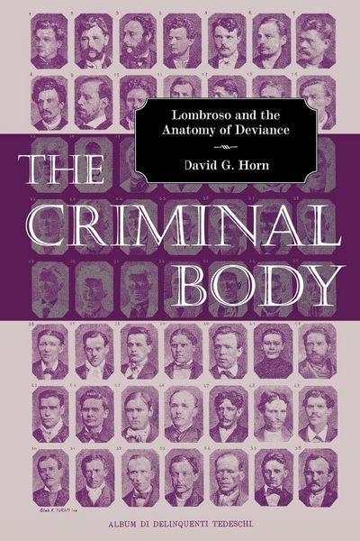 Produktbild: The Criminal Body