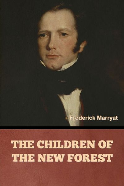 Produktbild: The Children of the New Forest