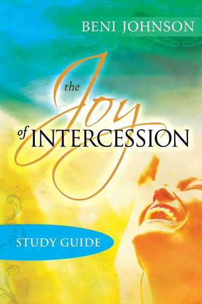 Produktbild: The Joy of Intercession Study Guide