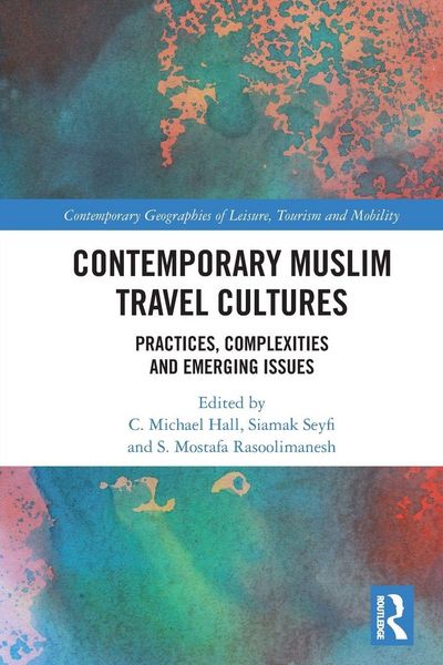 Produktbild: Contemporary Muslim Travel Cultures