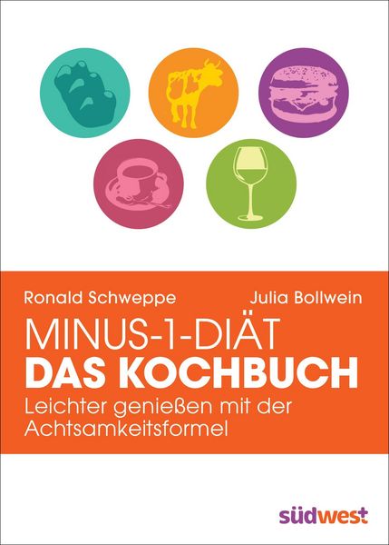 Produktbild: Minus-1-Di&auml;t - Das Kochbuch