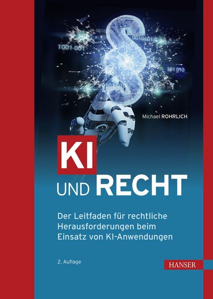Produktbild: KI und Recht