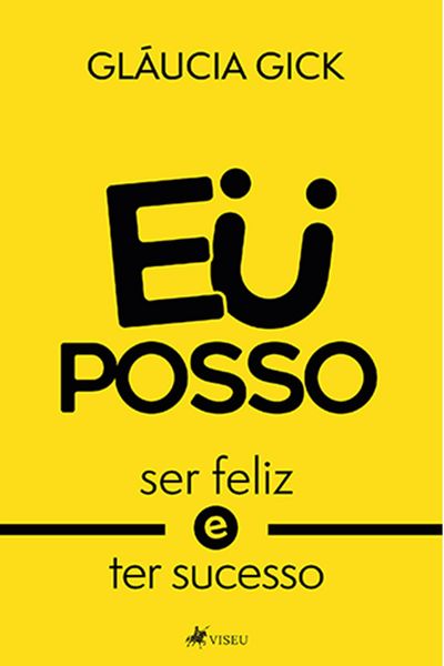 Produktbild: Eu posso ser feliz e ter sucesso