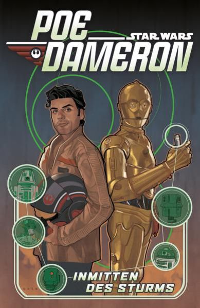 Produktbild: Star Wars Comics: Poe Dameron II