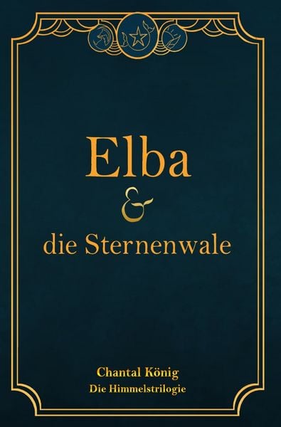 Produktbild: Elba und die Sternenwale