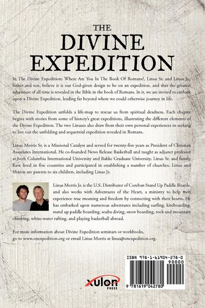Produktbild: The Divine Expedition