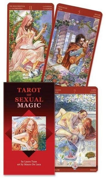 Produktbild: Sexual Magic Tarot