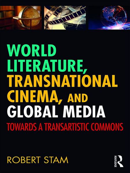 Produktbild: World Literature, Transnational Cinema, and Global Media