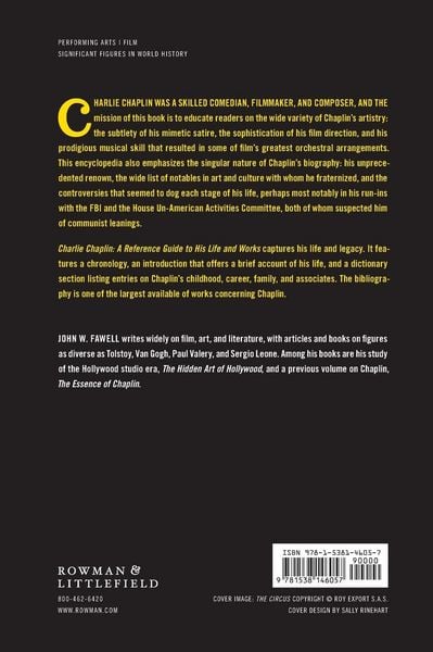 Produktbild: Charlie Chaplin