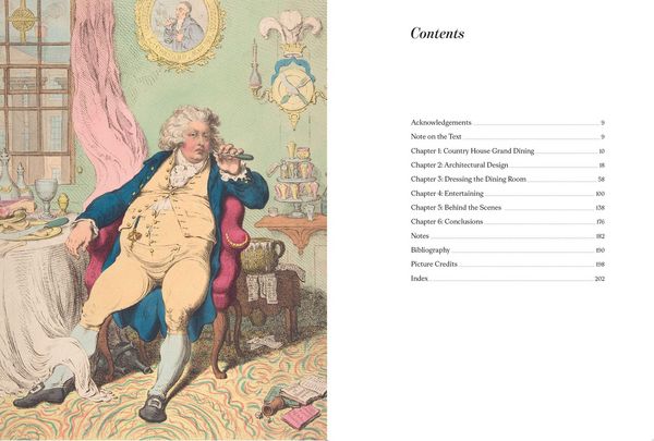 Produktbild: The Country House Dining Room