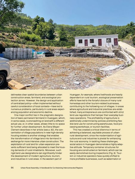 Produktbild: Urban-Rural Assembly