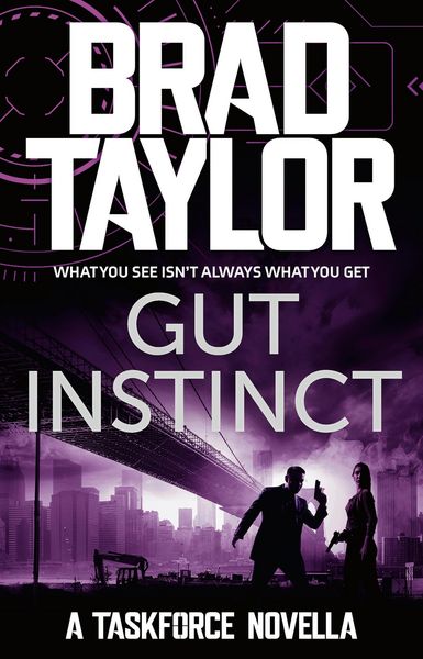Produktbild: Gut Instinct