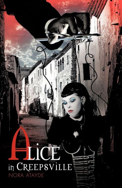 Produktbild: Alice in Creepsville