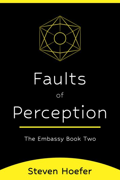 Produktbild: Faults of Perception (The Embassy, #2)