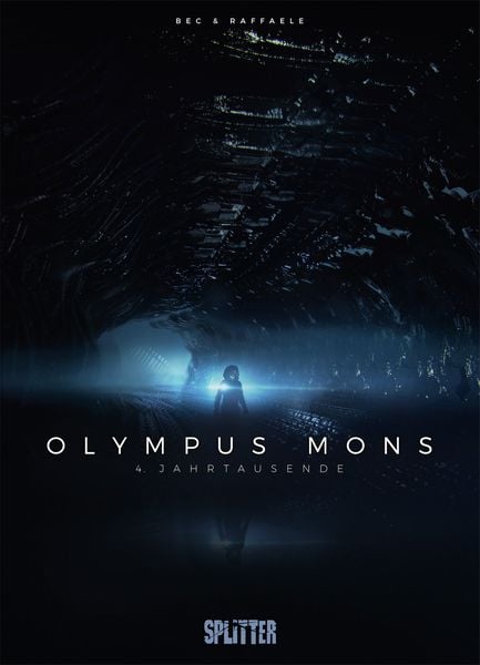 Produktbild: Olympus Mons. Band 4