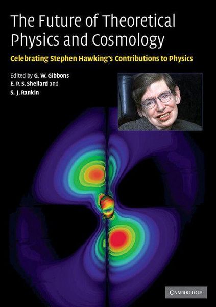 Produktbild: The Future of Theoretical Physics and Cosmology
