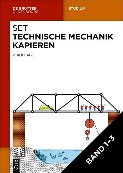 Produktbild: Set Technische Mechanik Kapieren 2A