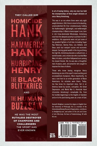 Produktbild: Homicide Hank