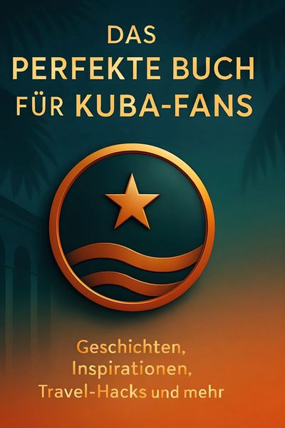 Produktbild: Das perfekte Buch f&uuml;r Kuba-Fans