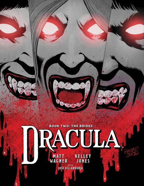 Produktbild: Dracula Book 2: The Brides