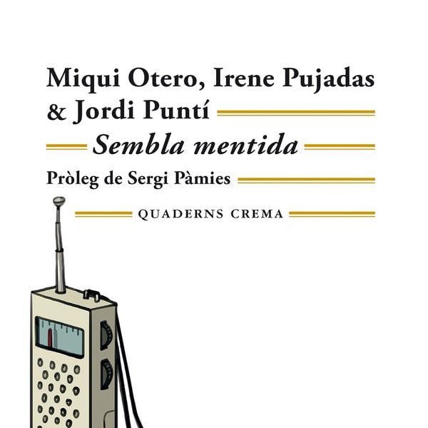 Produktbild: Sembla mentida
