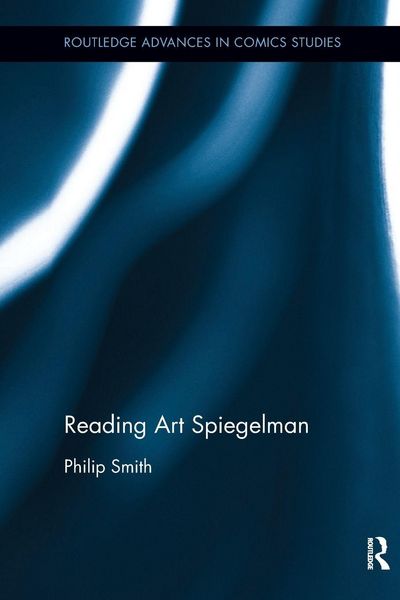 Produktbild: Reading Art Spiegelman