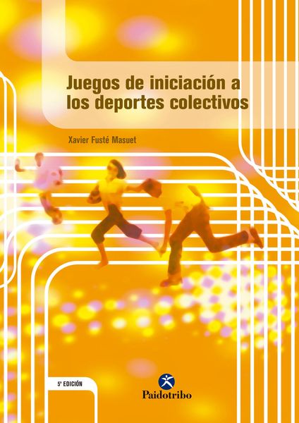 Produktbild: Juegos de iniciaci&oacute;n a los deportes colectivos
