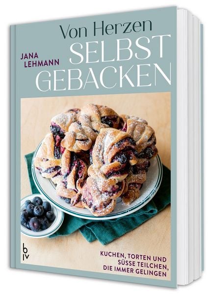 Produktbild: Von Herzen selbstgebacken