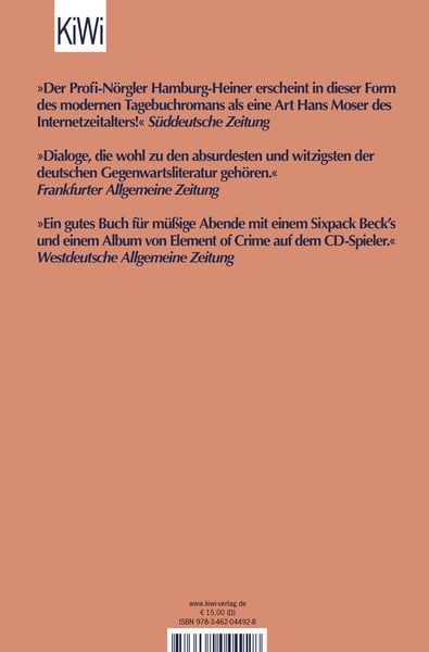Produktbild: Meine Jahre mit Hamburg-Heiner