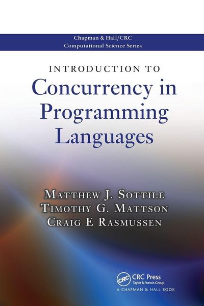 Produktbild: Introduction to Concurrency in Programming Languages