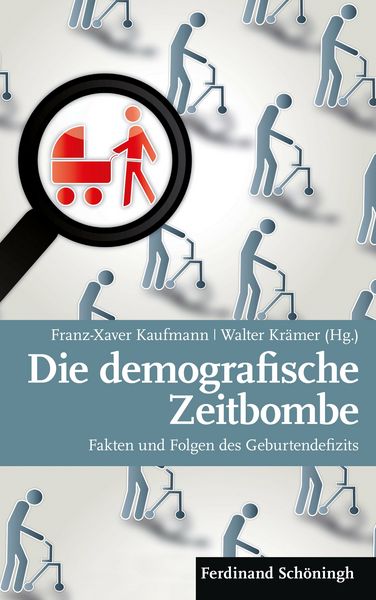 Produktbild: Die demografische Zeitbombe