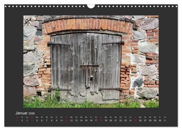 Produktbild: Masurische Augenblicke (Wandkalender 2026 DIN A3 quer), CALVENDO Monatskalender