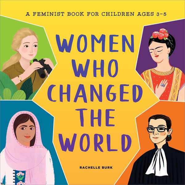 Produktbild: Women Who Changed the World
