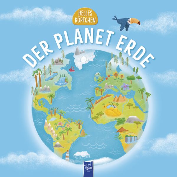 Produktbild: Helles K&ouml;pfchen - Der Planet Erde