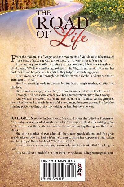 Produktbild: The Road Of Life