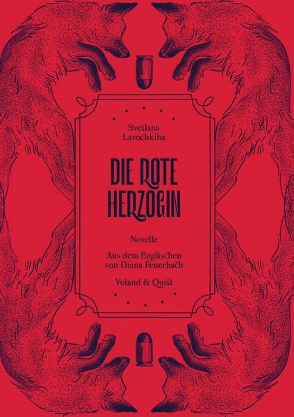 Produktbild: Die rote Herzogin