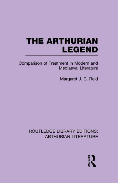 Produktbild: The Arthurian Legend