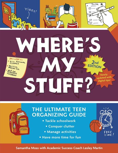 Produktbild: Where's My Stuff? 2nd Edition