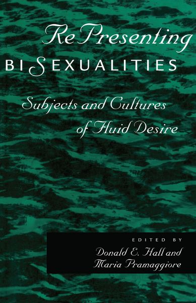 Produktbild: RePresenting Bisexualities