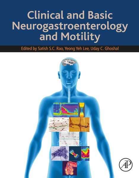 Produktbild: Clinical and Basic Neurogastroenterology and Motility