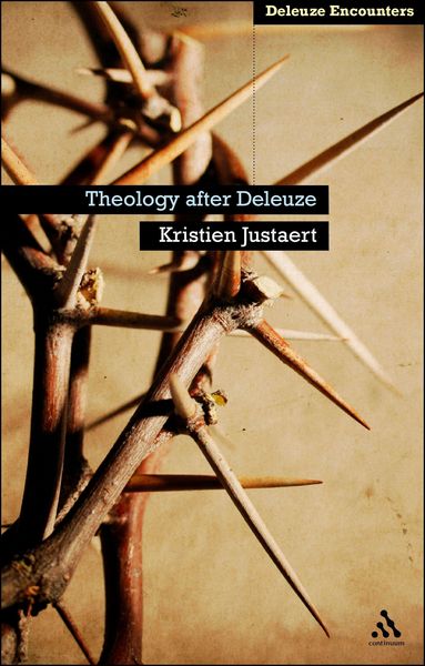 Produktbild: Theology After Deleuze