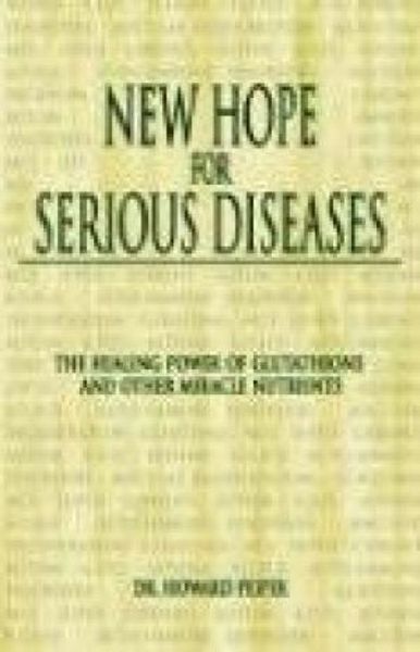 Produktbild: New Hope for Serious Diseases