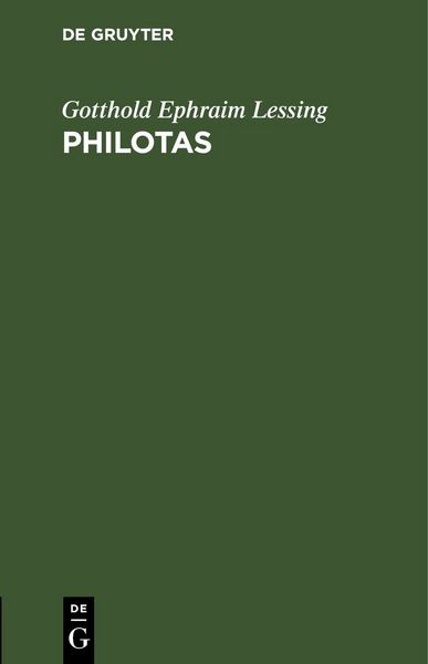 Produktbild: Philotas