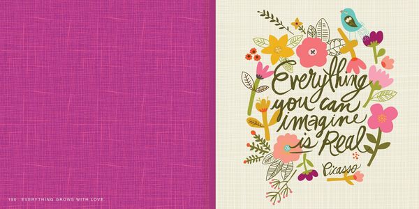 Produktbild: Everything Grows with Love