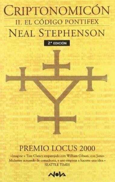 Produktbild: El c&oacute;digo pontifex