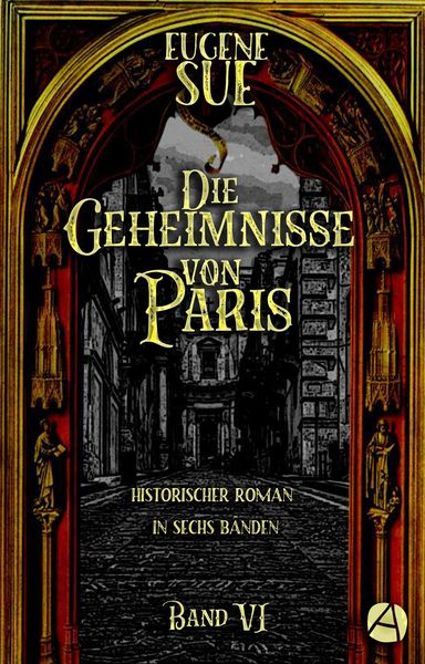 Produktbild: Die Geheimnisse von Paris. Band VI